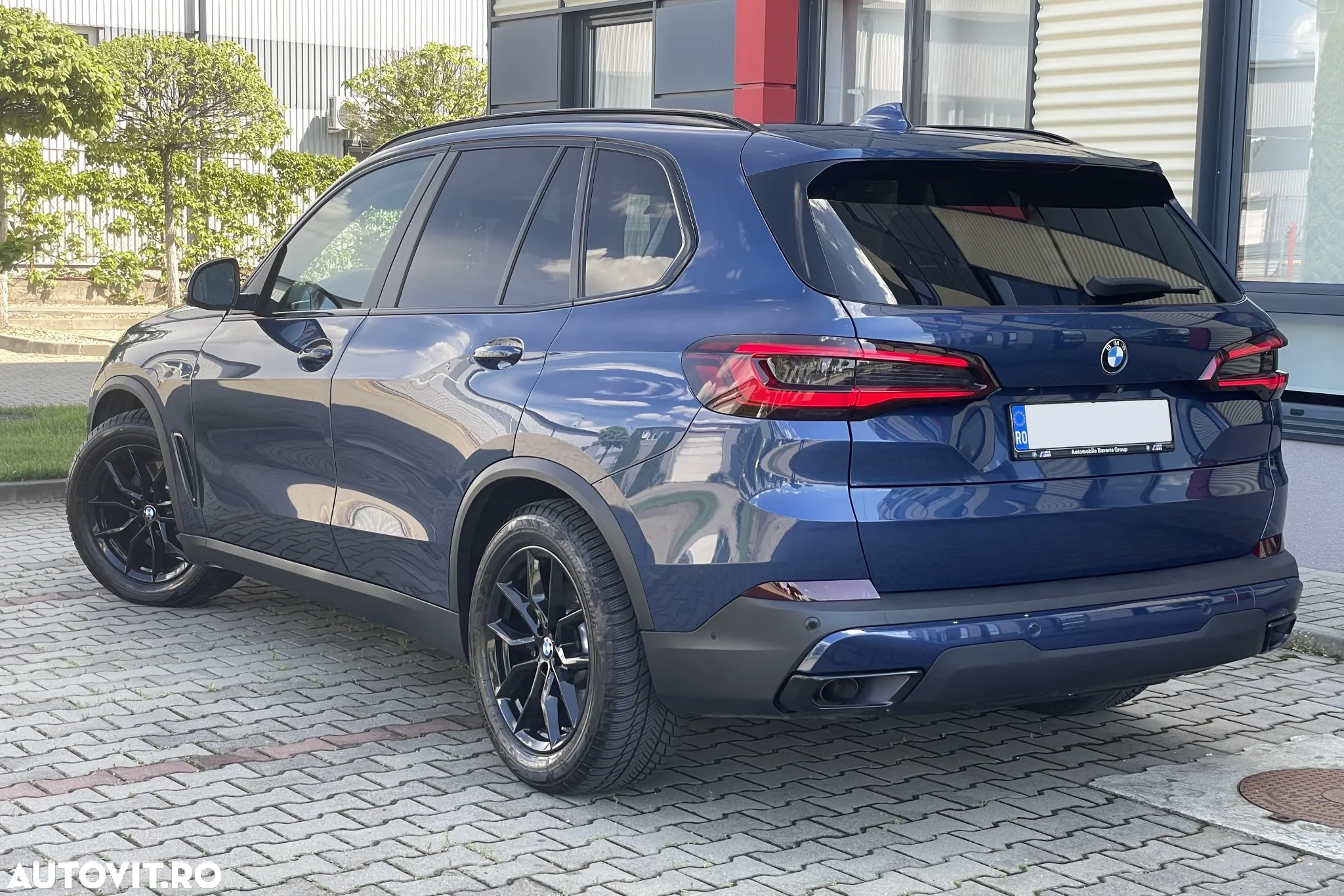 BMW X5 xDrive30d xLine - 4