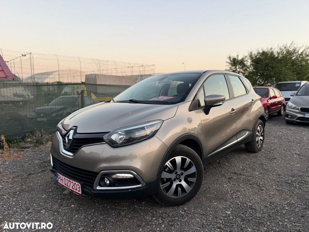 Renault Captur ENERGY dCi 90 Start&Stop Experience - 1