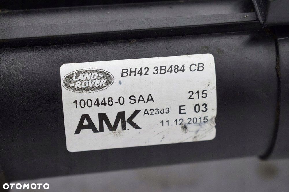 kompresor zawieszenia * range rover bh 423b484 cb - 3
