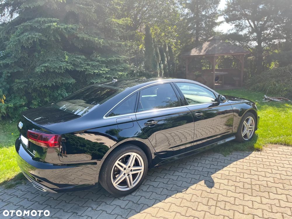 Audi A6 Limousine 2.0 TDI ultra S tronic - 2