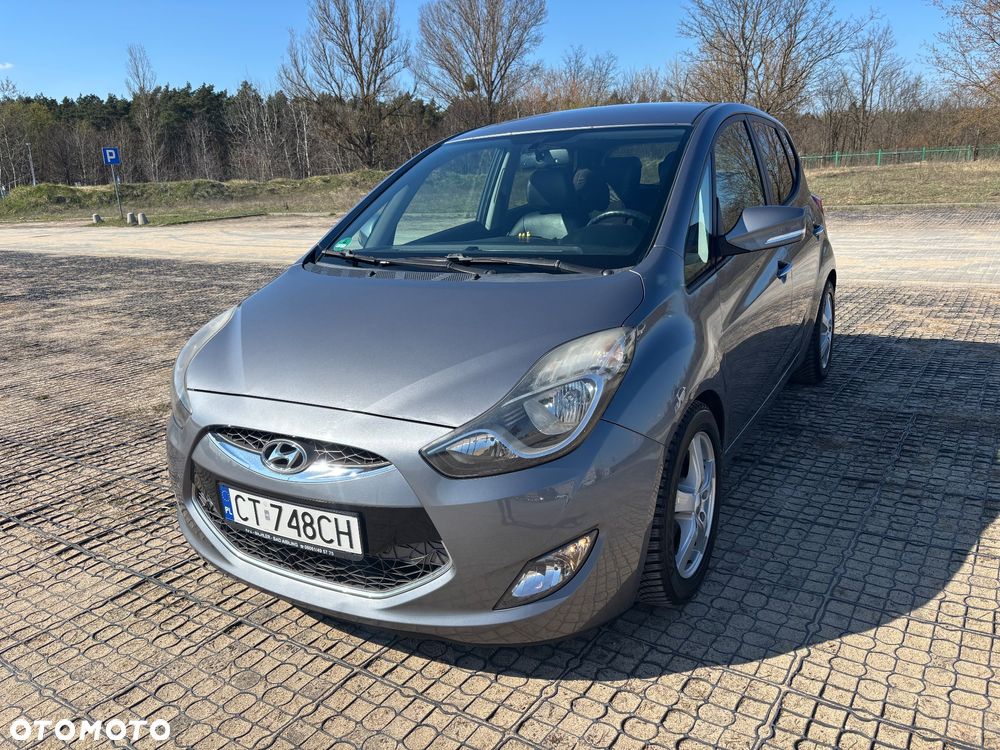 Hyundai ix20 1.6 CRDi Classic - 11