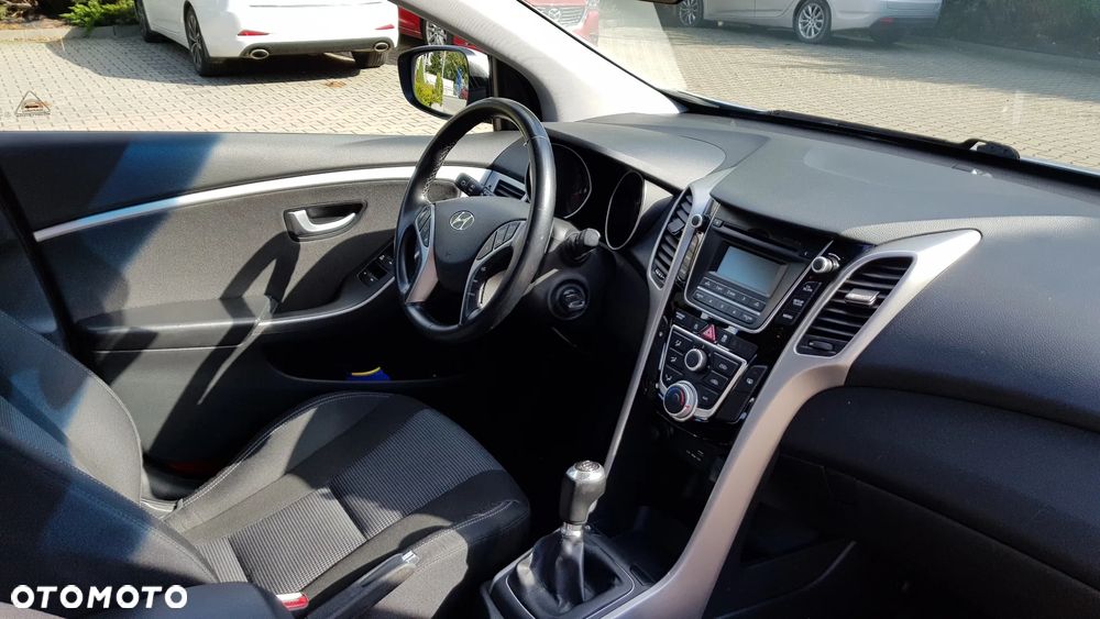 Hyundai i30 1.6 GDI Comfort - 5