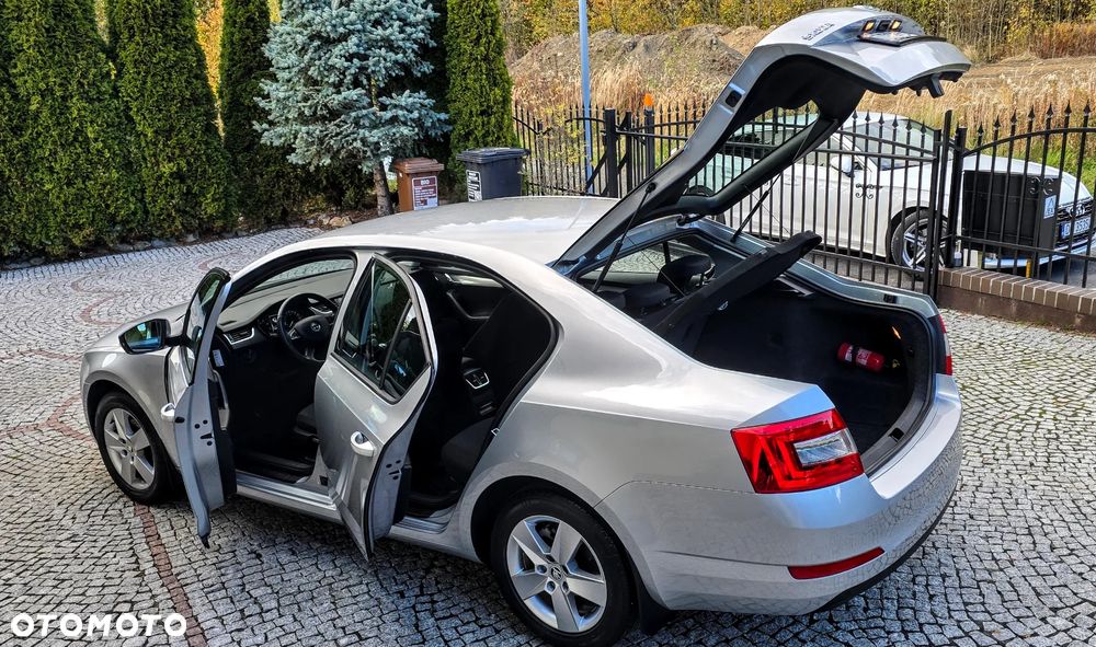 Skoda Octavia 1.2 TSI Ambition - 12