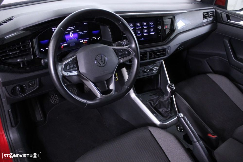 VW Taigo 1.0 TSI Life - 34