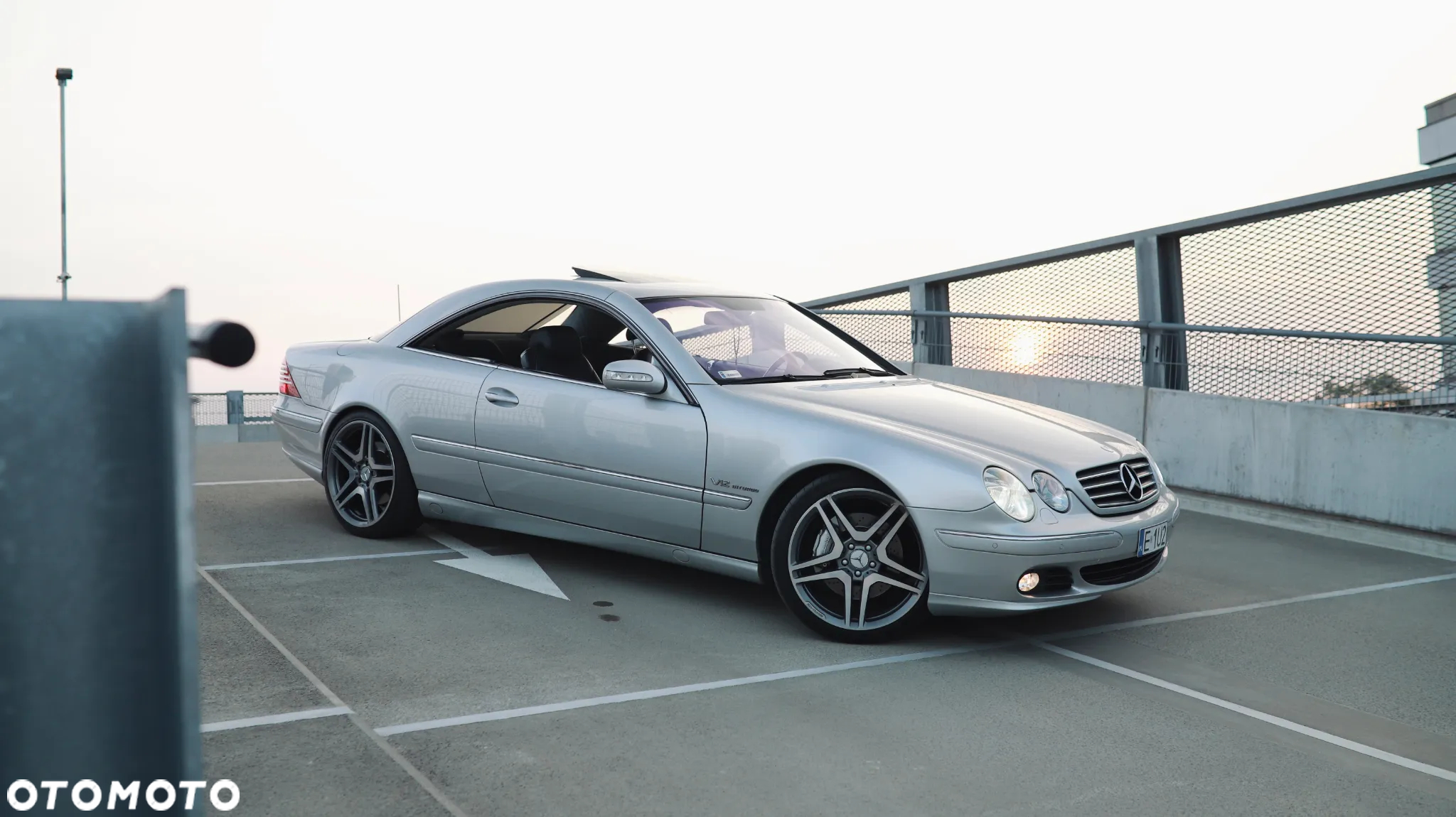 Mercedes-Benz CL 600 - 2