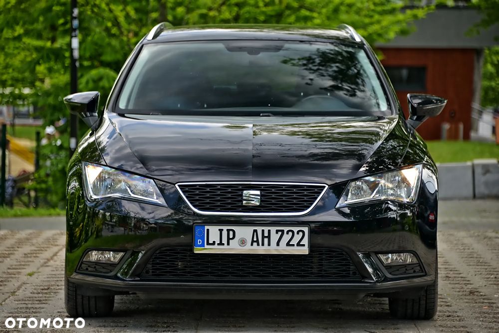 Seat Leon 2.0 TDI Xcellence S&S - 3