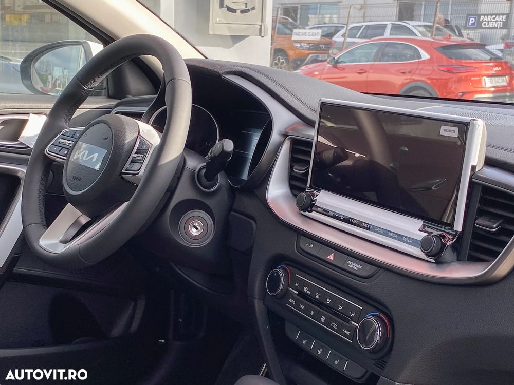 Kia XCeed 1.5 T-GDI 7DCT City - 7