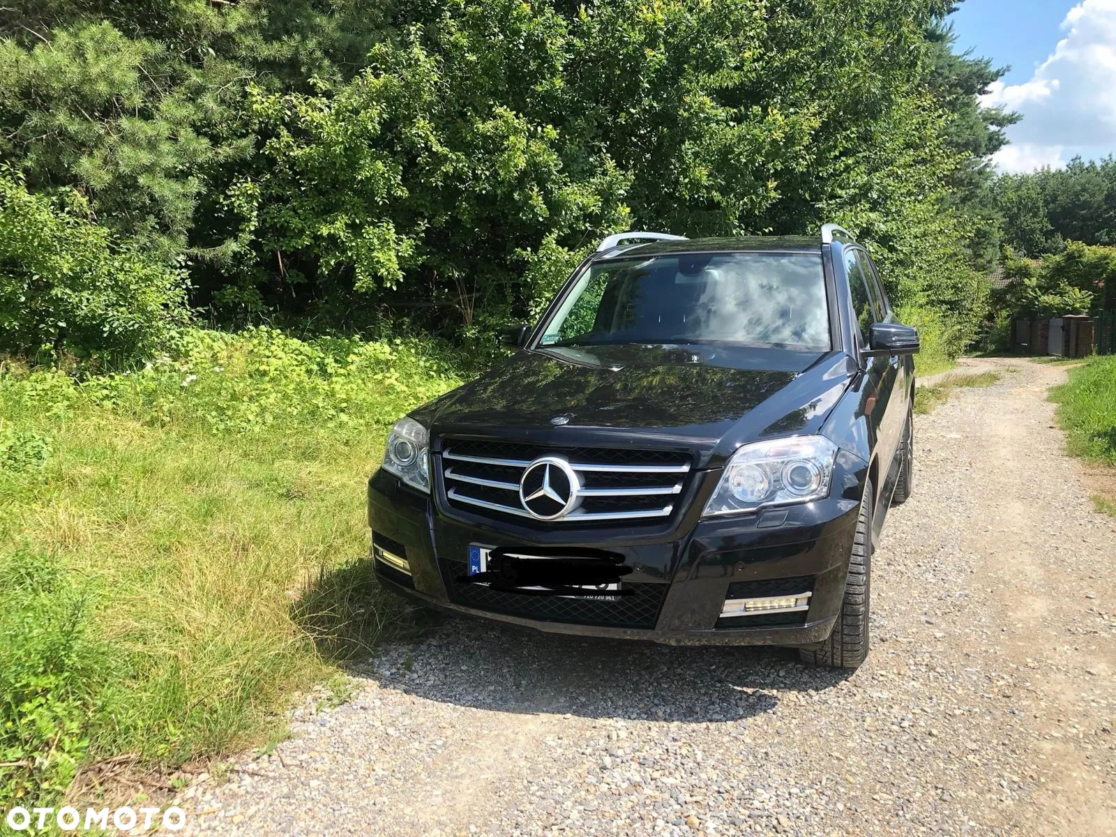 Mercedes-Benz GLK 350 CDI 4-Matic - 4