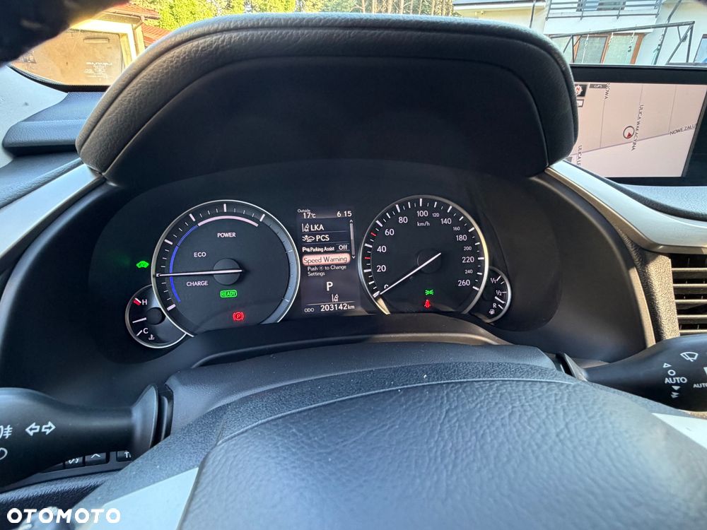 Lexus RX 450h Prestige - 39