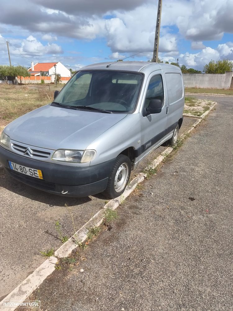 Citroën Berlingo 2.0 HDi Multispace PL - 1