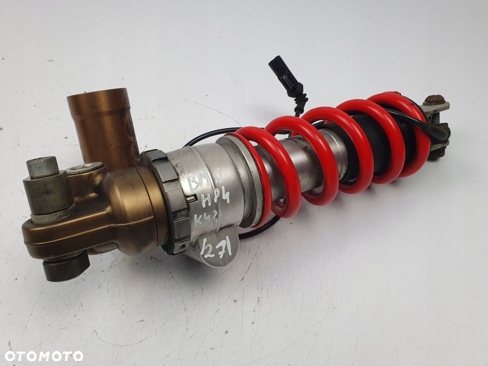 TYLNY AMORTYZATOR SPRĘŻYNA Bmw HP4 K42 BMW S1000RR S1000 RR K46 8531367 - 7