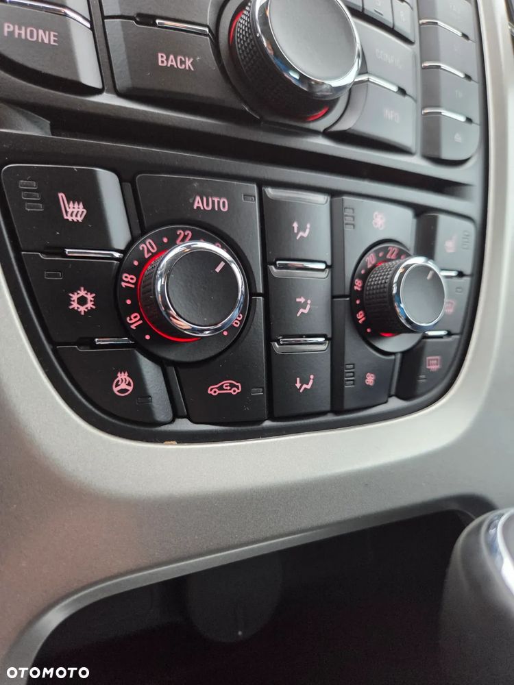 Opel Astra 1.4 Turbo Automatik Active - 17