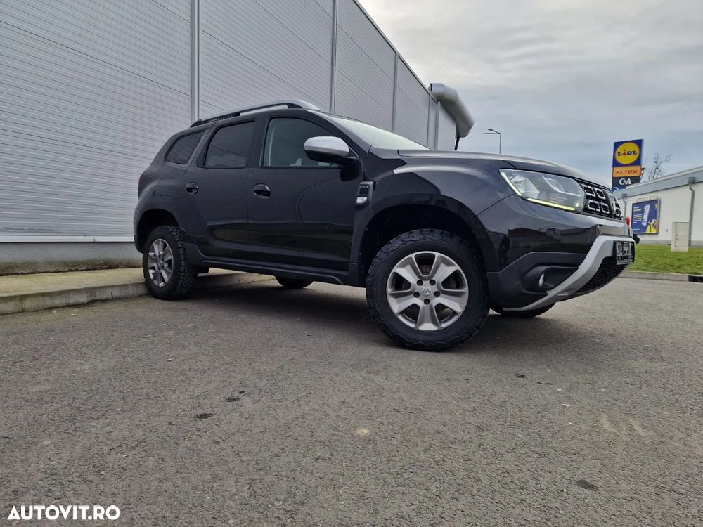 Dacia Duster TCe 125 4WD Prestige - 23
