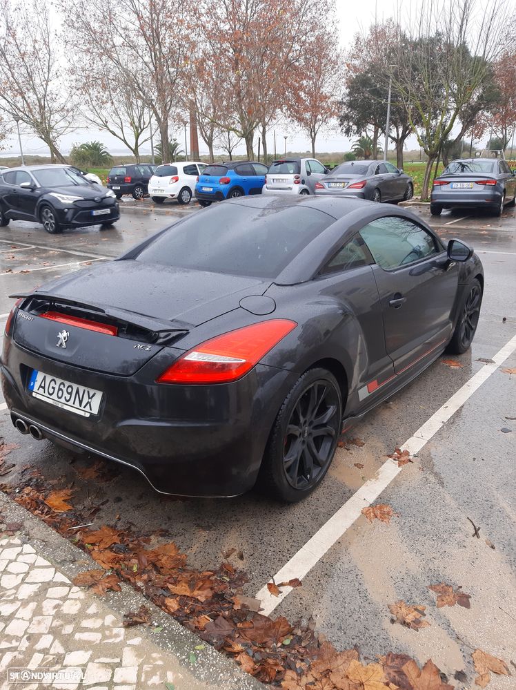 Peugeot RCZ 1.6 155 THP - 3