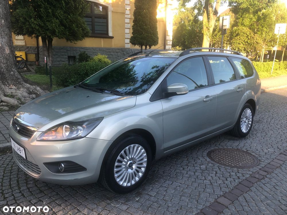 Ford Focus 1.8 FF Platinium X - 5