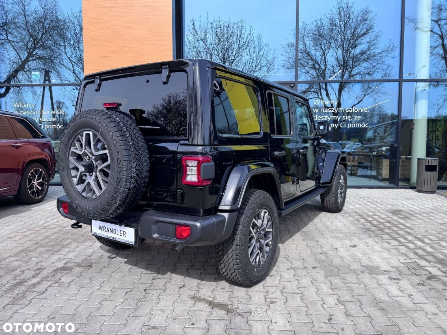 Jeep Wrangler - 10