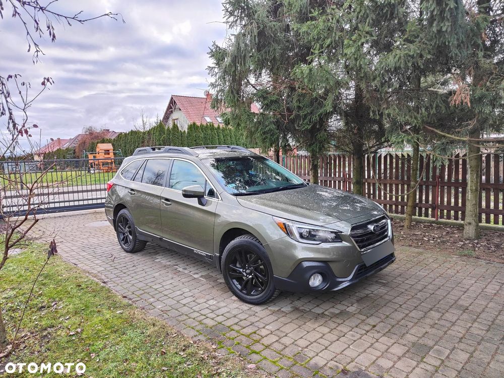 Subaru Outback - 4