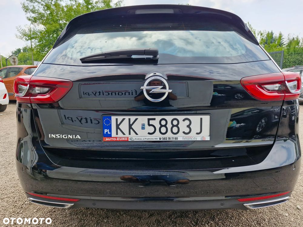 Opel Insignia 2.0 CDTI Elegance S&S - 5