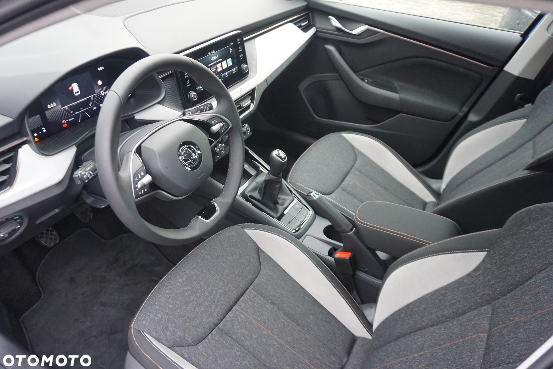 Skoda Scala - 5