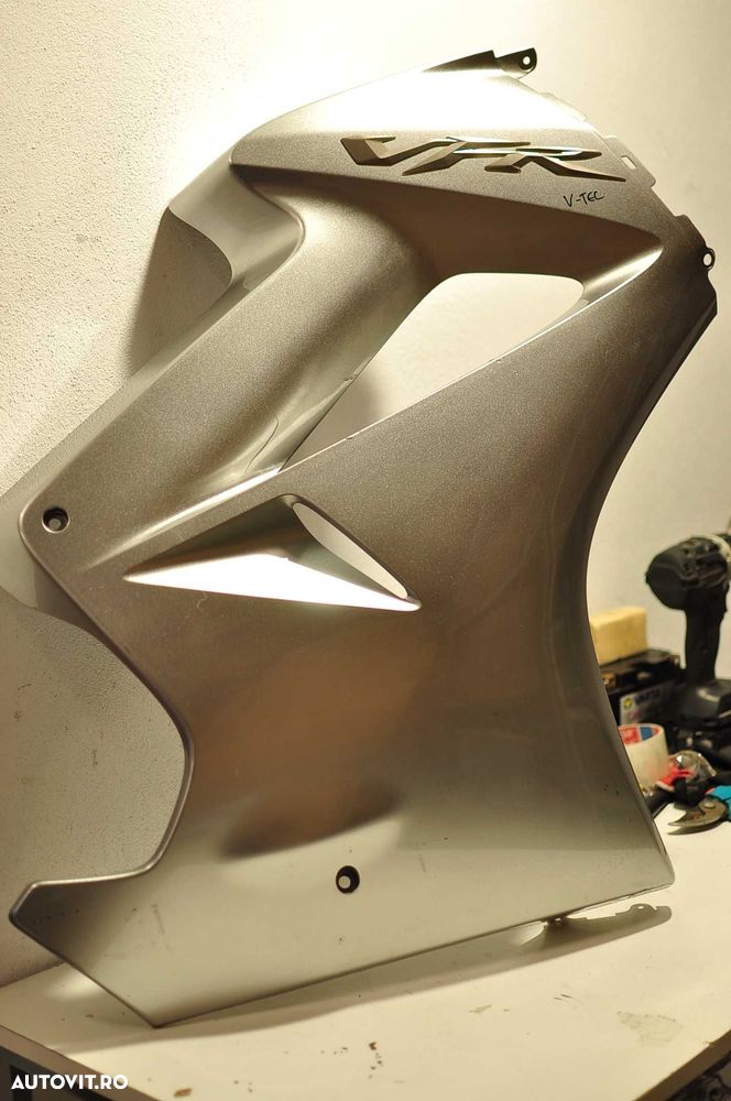 Monopost parbriz codita Honda VFR800 Vtec - 9