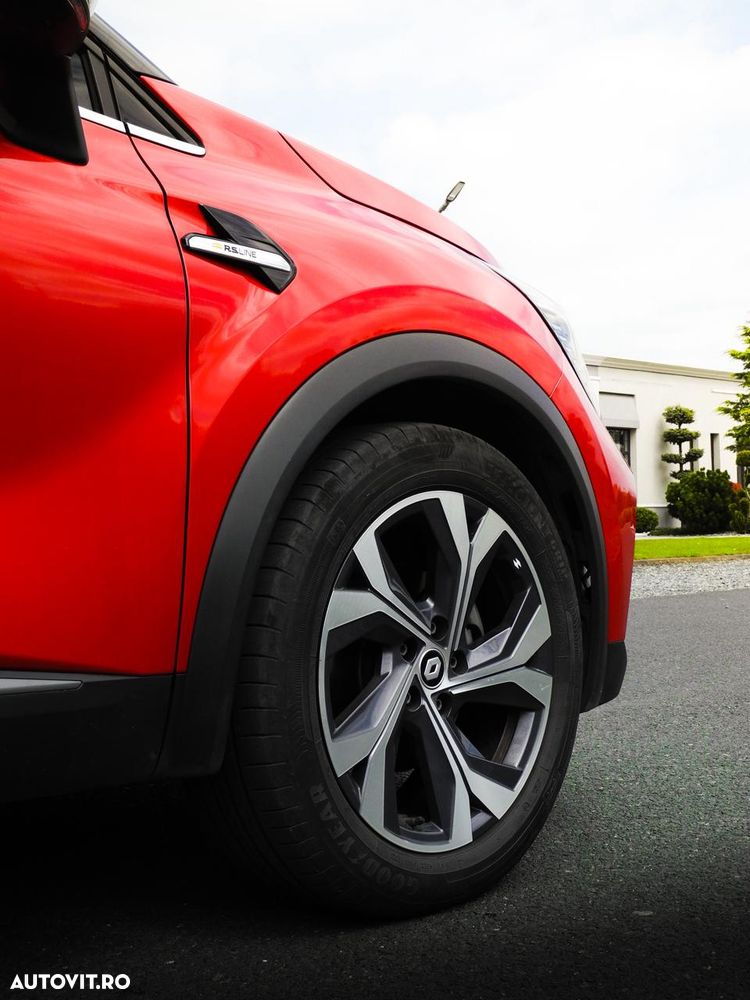 Renault Captur PHEV 160 Techno - 7