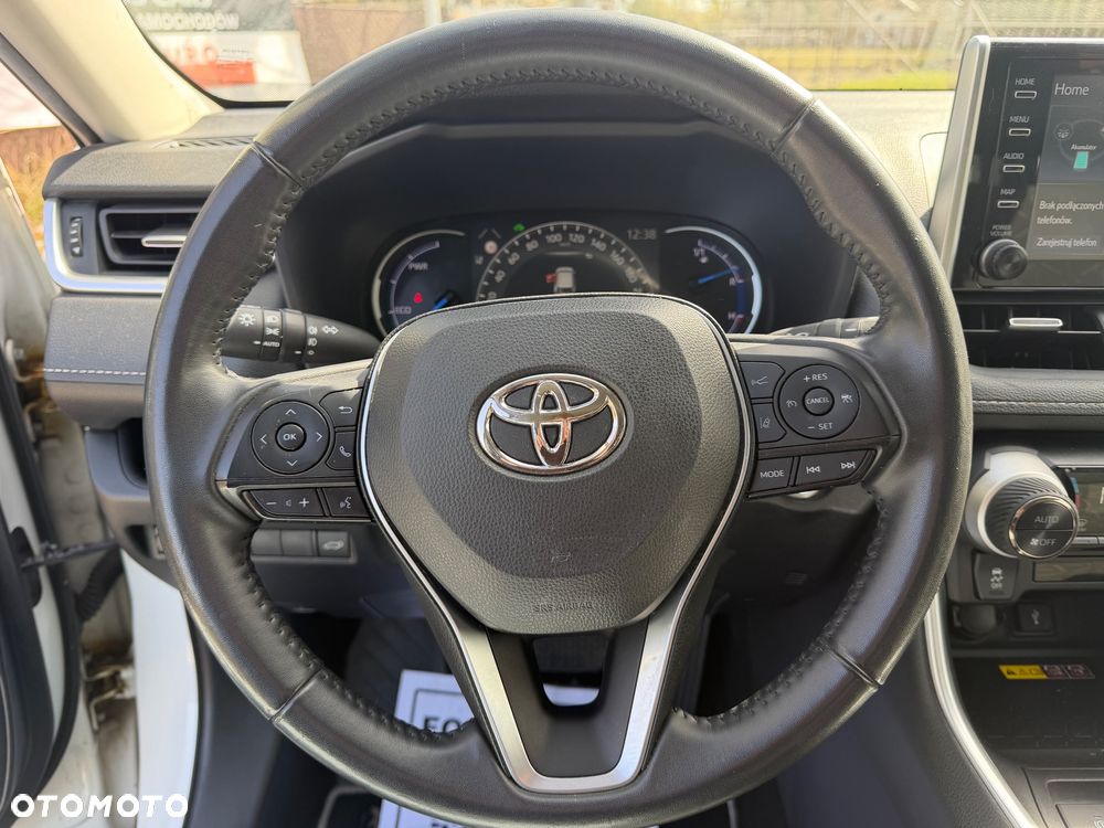 Toyota RAV4 2.5 Hybrid Comfort 4x2 - 23