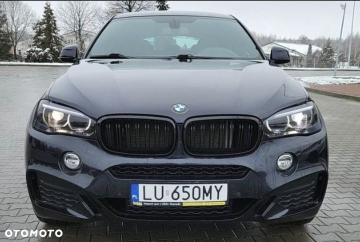 BMW X6 xDrive35i - 3