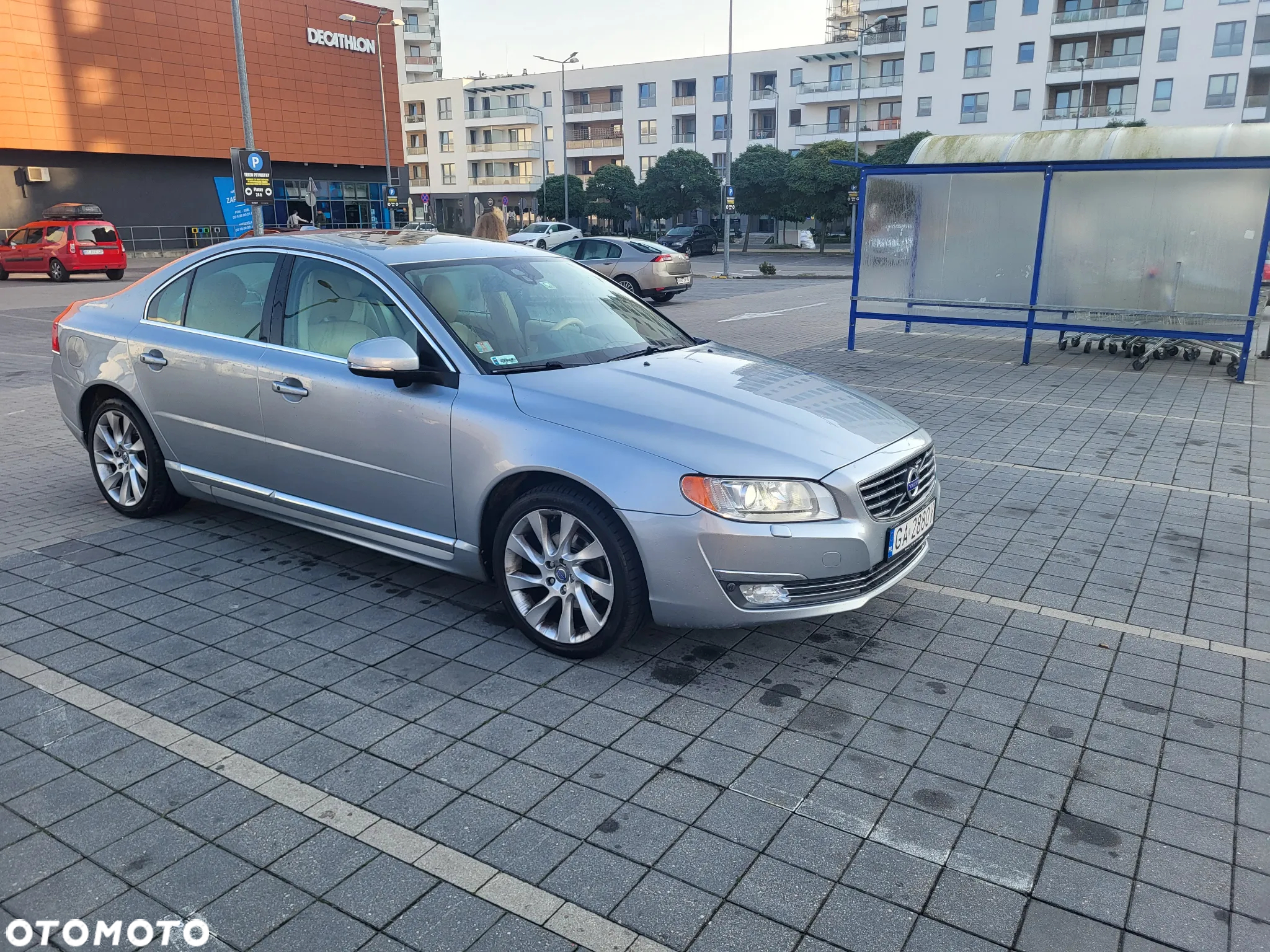 Volvo S80 3.2 Momentum - 16