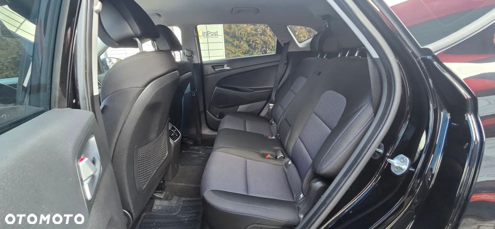 Hyundai Tucson blue 1.6 GDi 2WD Passion - 31