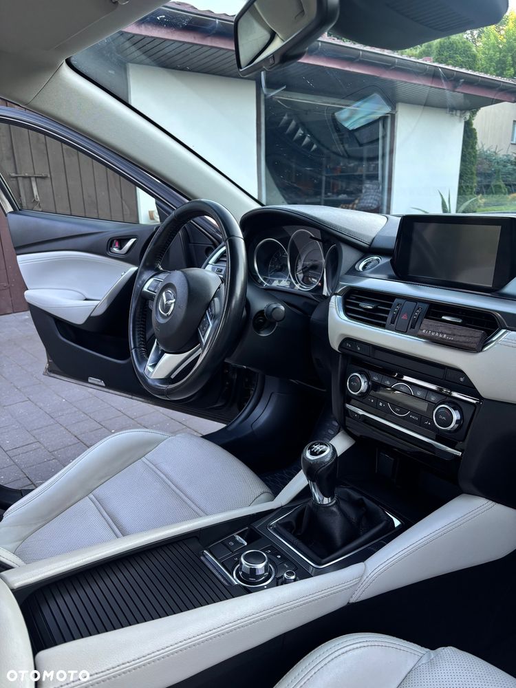 Mazda 6 2.0 SKYEnergy - 10