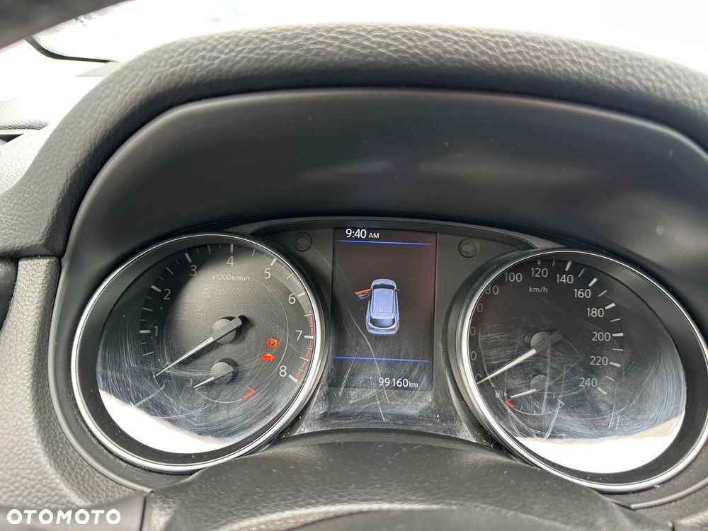 Nissan Qashqai 1.3 DIG-T N-Connecta - 12