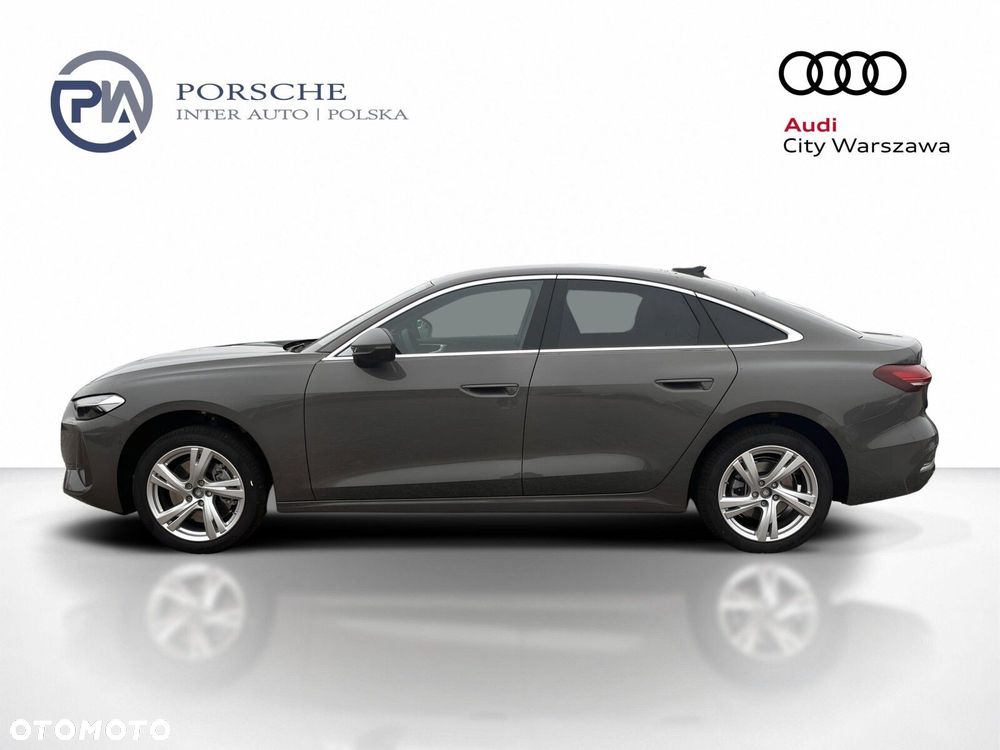 Audi A5 Limousine