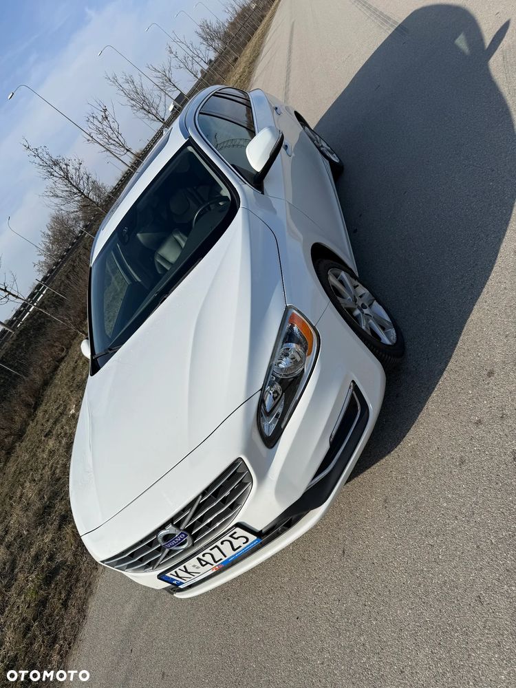 Volvo V60 - 1