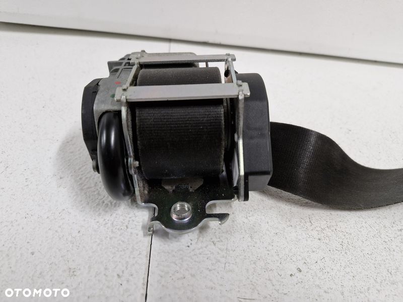 RENAULT LAGUNA III PAS BEZPIECZEŃSTWA PRAWY PRZÓD PRAWE PRZEDNIE - 8