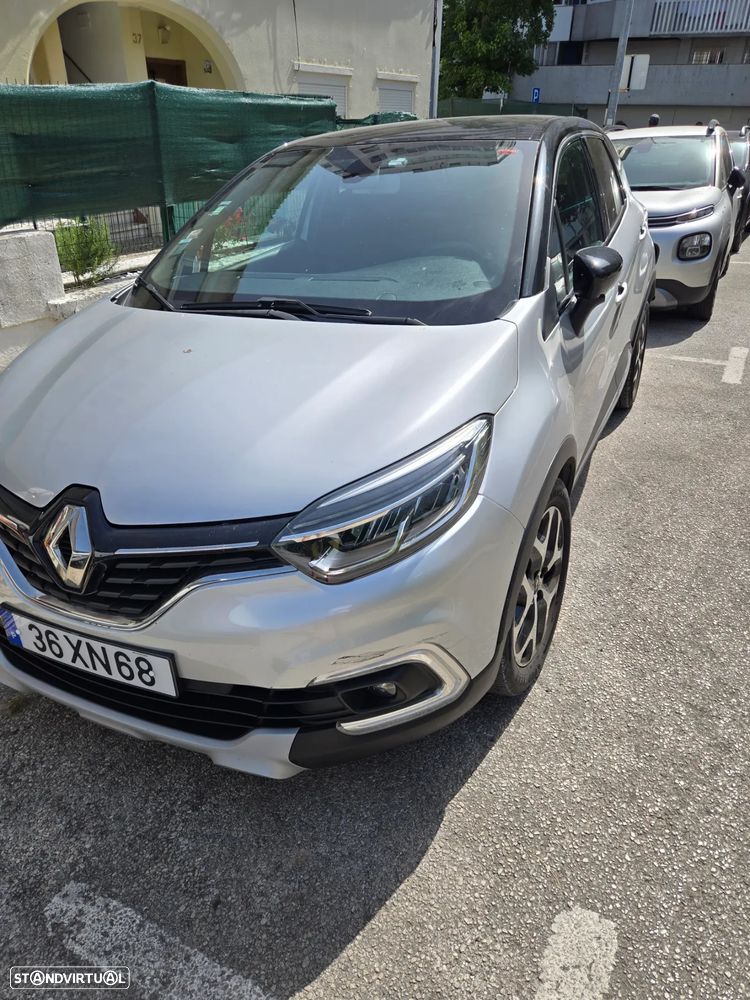 Renault Captur 1.5 dCi Exclusive EDC - 1