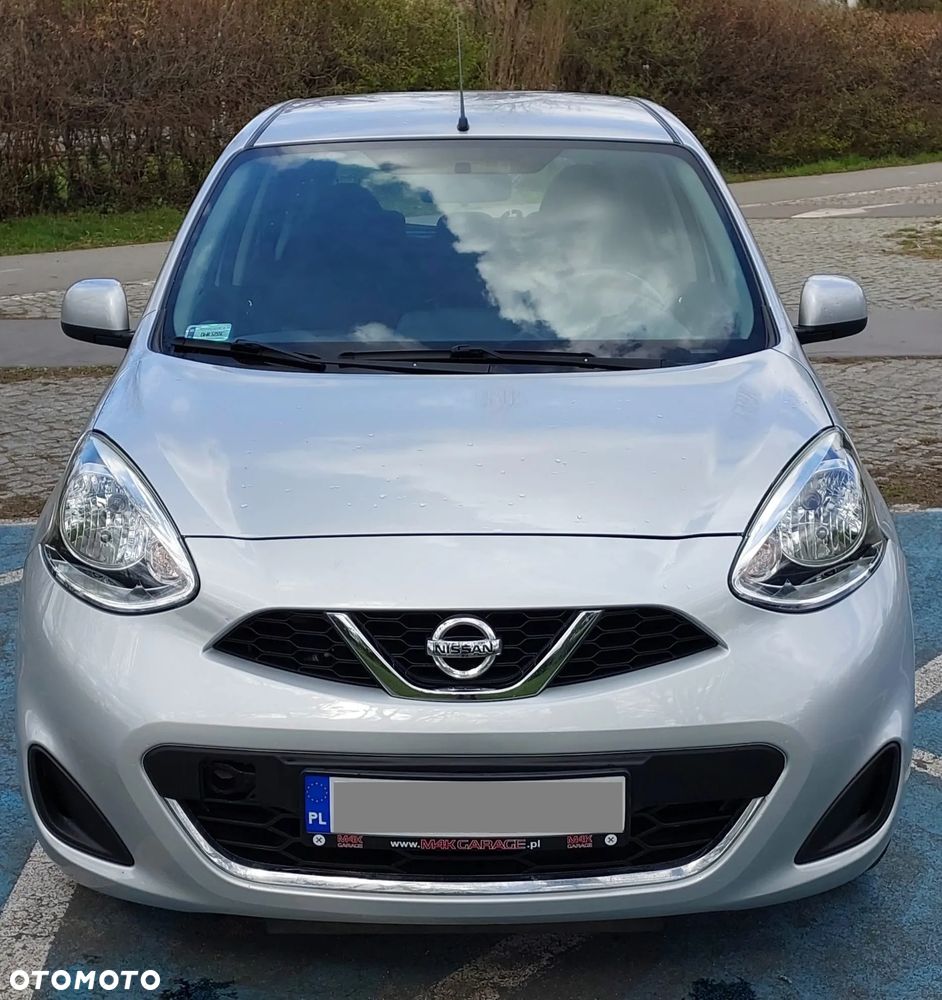 Nissan Micra 1.2 Acenta - 6