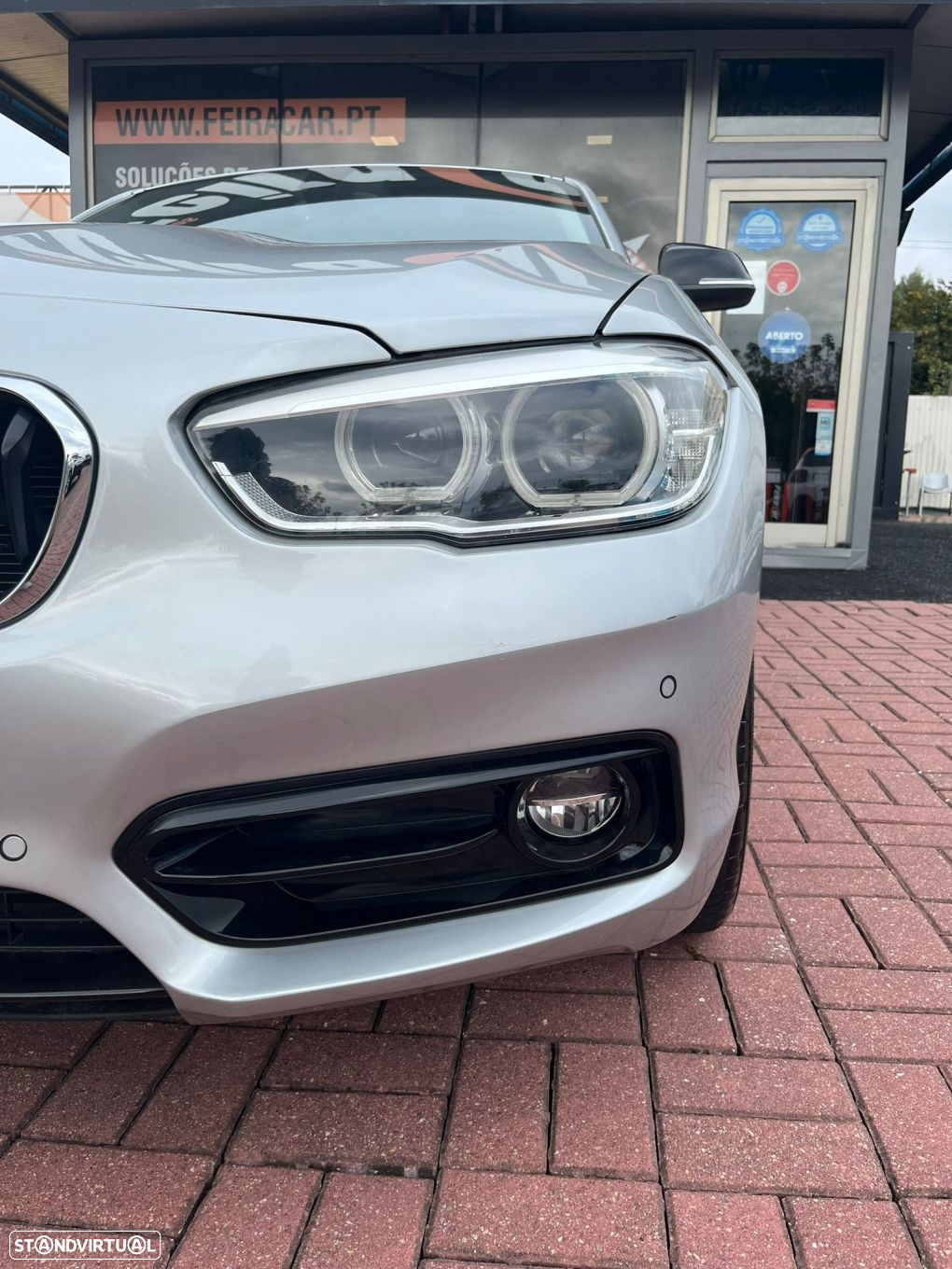 BMW 116 d Aut. Urban Line - 4