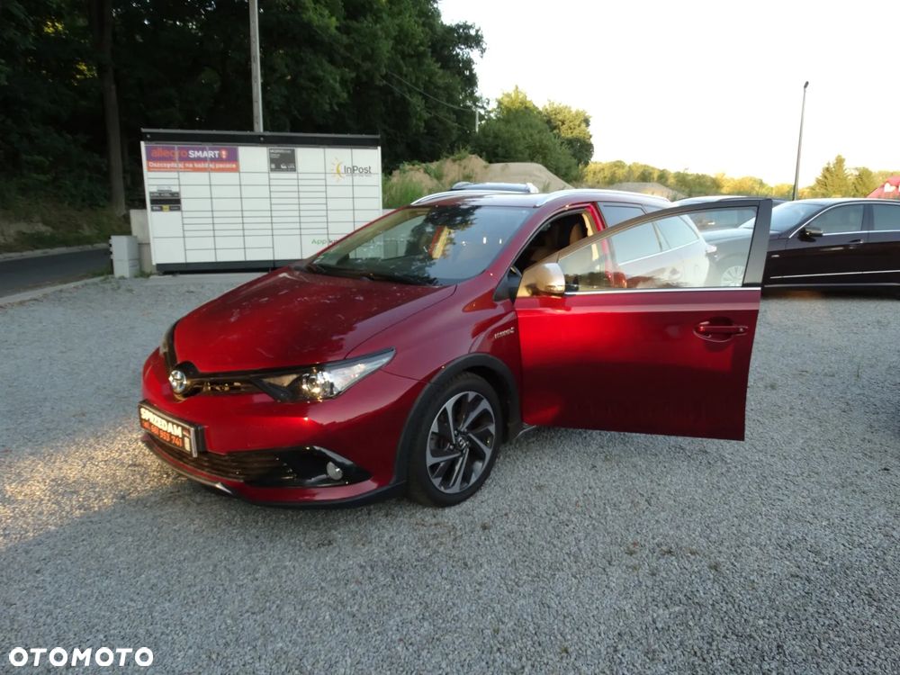 Toyota Auris - 7