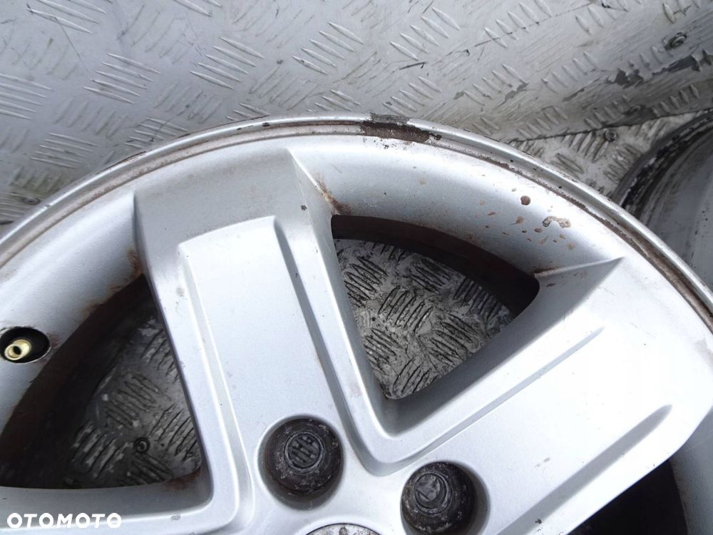 alufelgi kpl. kia sportage ii 16" 5x114,3 et 41 - 12