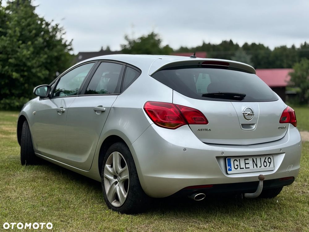 Opel Astra 1.4 Turbo - 6