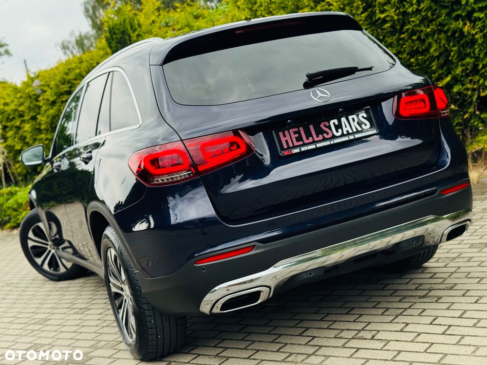 Mercedes-Benz GLC 200 d 4Matic 9G-TRONIC Exclusive - 14