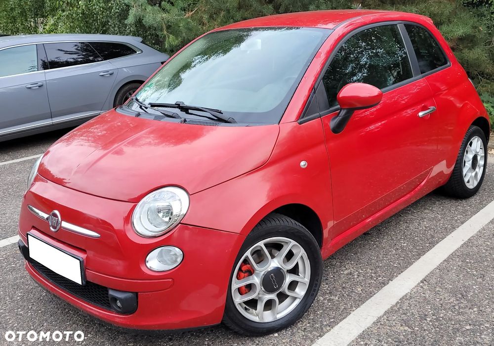 Fiat 500 1.4 16V Sport - 1
