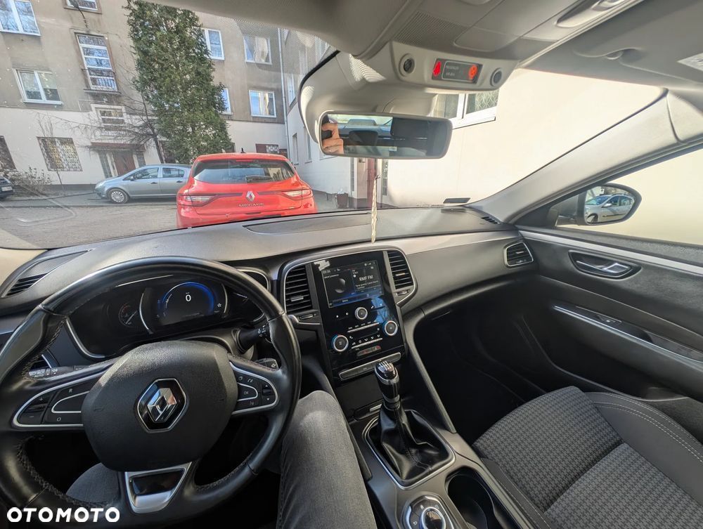 Renault Talisman 1.6 Energy dCi Zen - 12