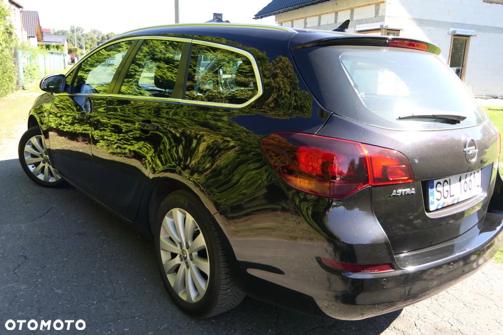 Opel Astra 1.4 EcoFLEX Innovation - 6