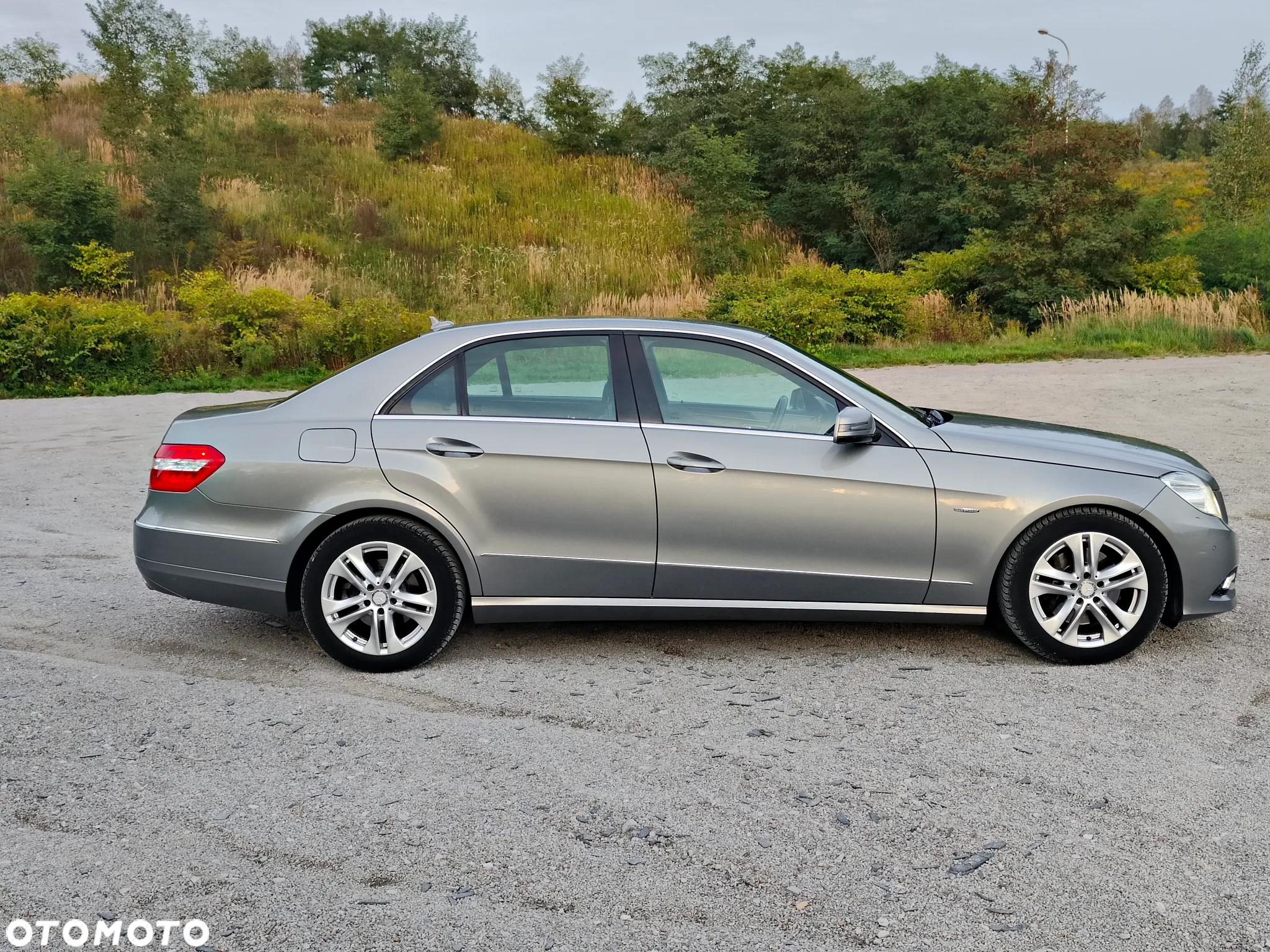 Mercedes-Benz Klasa E 350 CGI 7G-TRONIC Avantgarde - 4