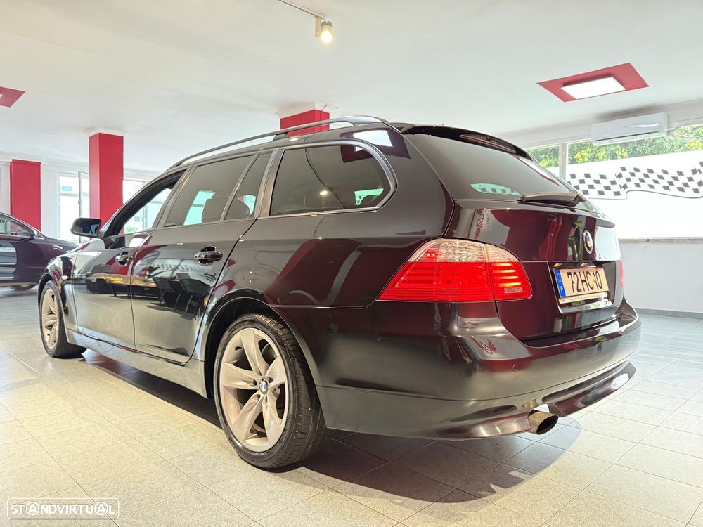 BMW 520 dA Touring Sport - 11
