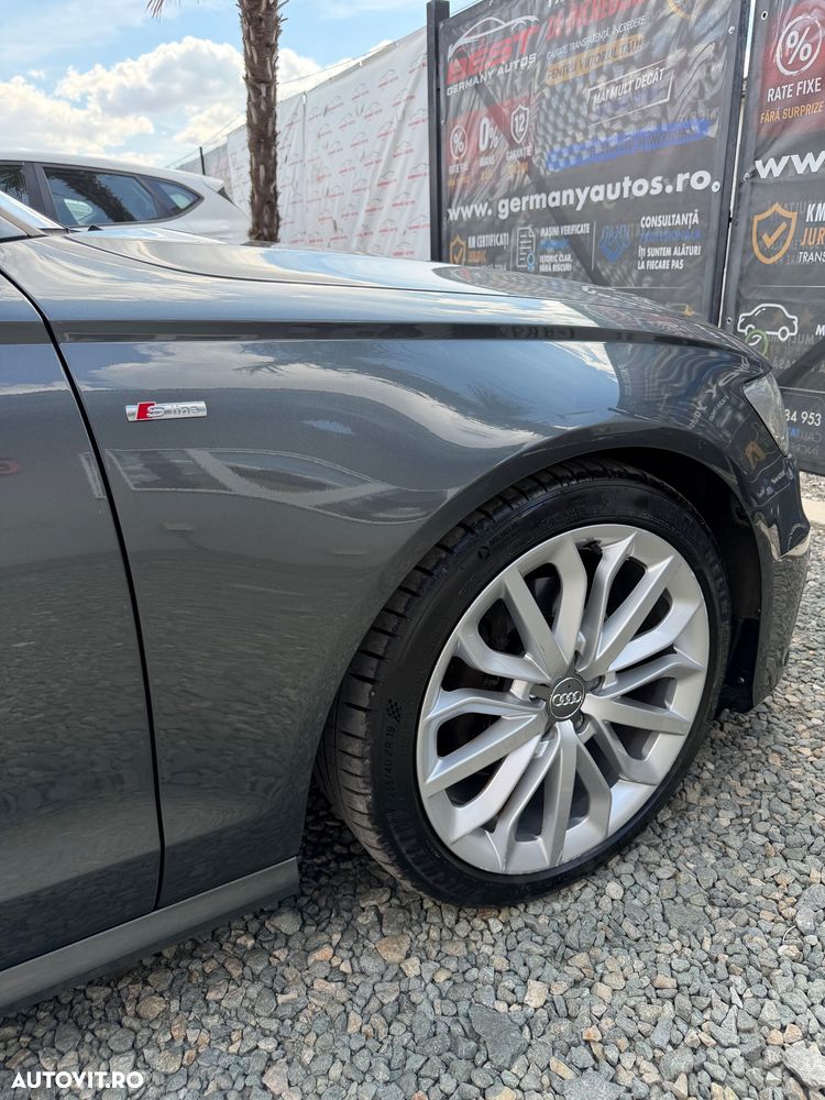 Audi A6 Limuzina 2.0 TFSI - 28