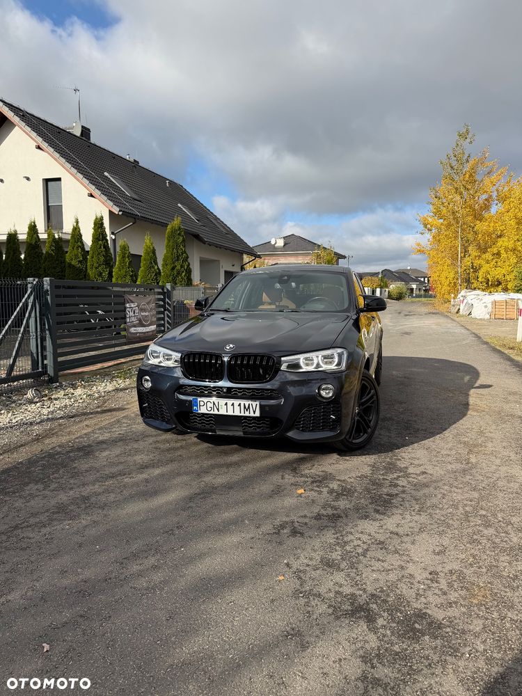 BMW X4 2015 photo 4