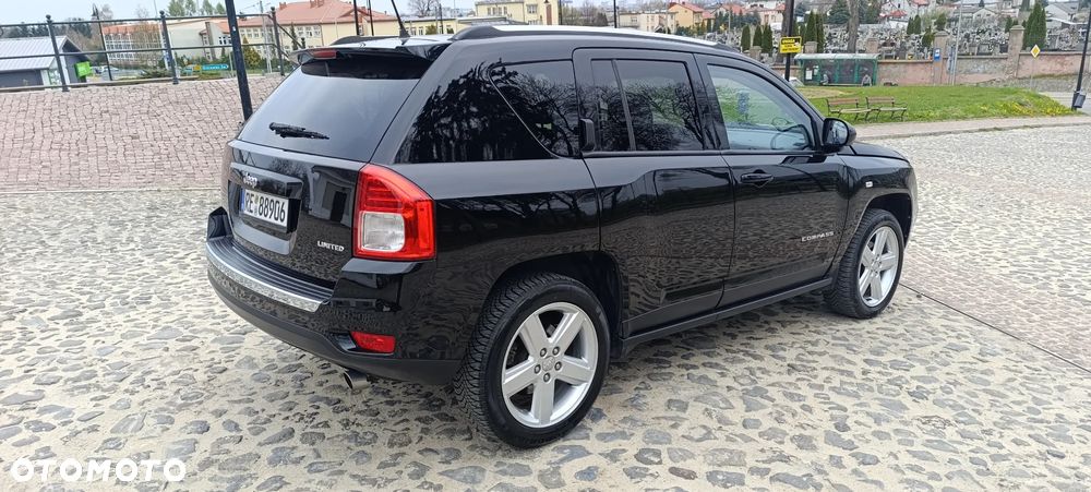 Jeep Compass 2.0 4x2 Limited - 5