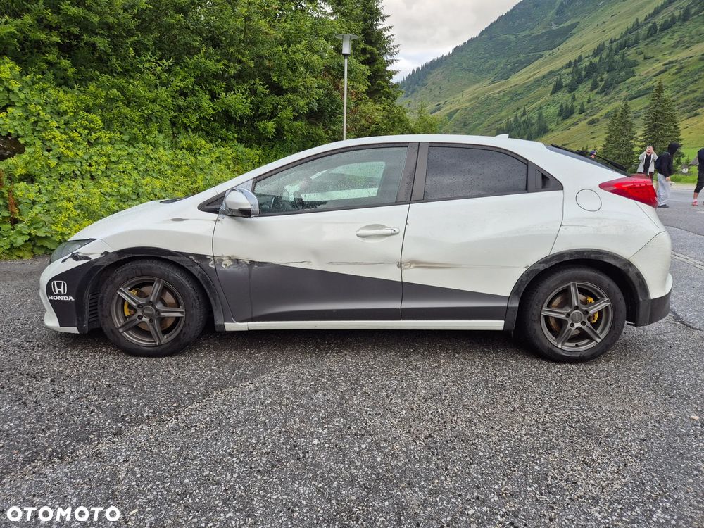 Honda Civic 2.2 CDTI Sport - 7
